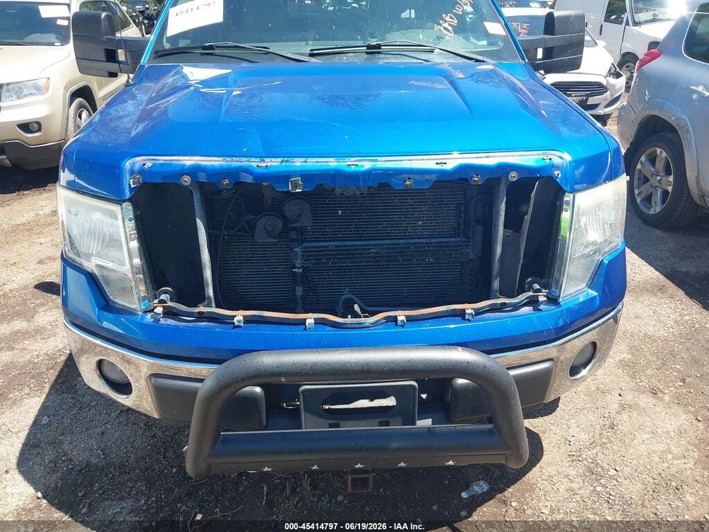 1FTEW1E86AFD75589 2010 FORD F-150 photo no. 6