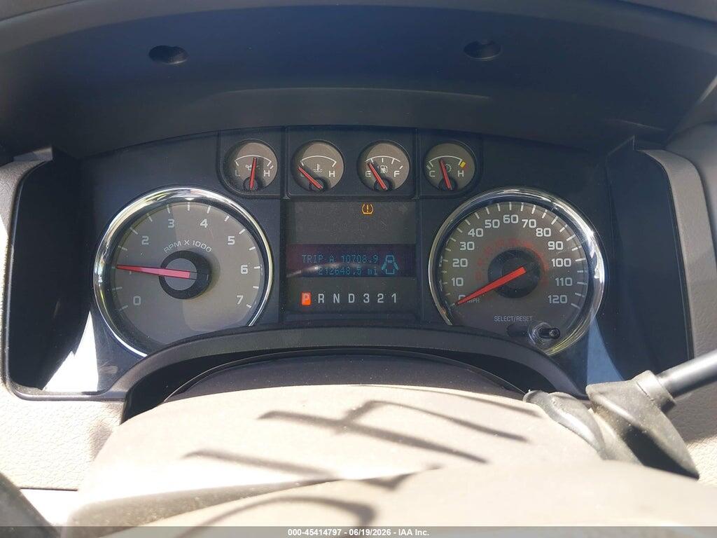 1FTEW1E86AFD75589 2010 FORD F-150 photo no. 7