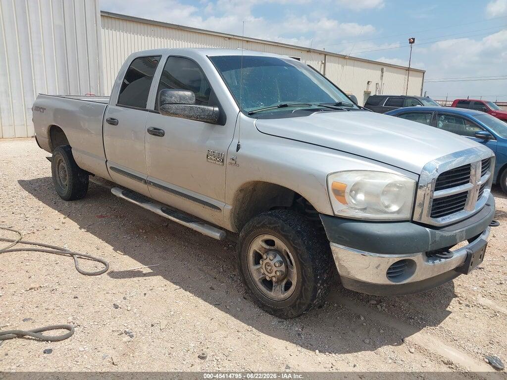 3D7KS28A28G148174 2008 DODGE RAM 2500 photo no. 1