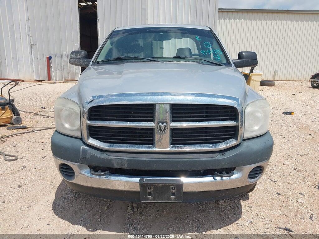 3D7KS28A28G148174 2008 DODGE RAM 2500 photo no. 12