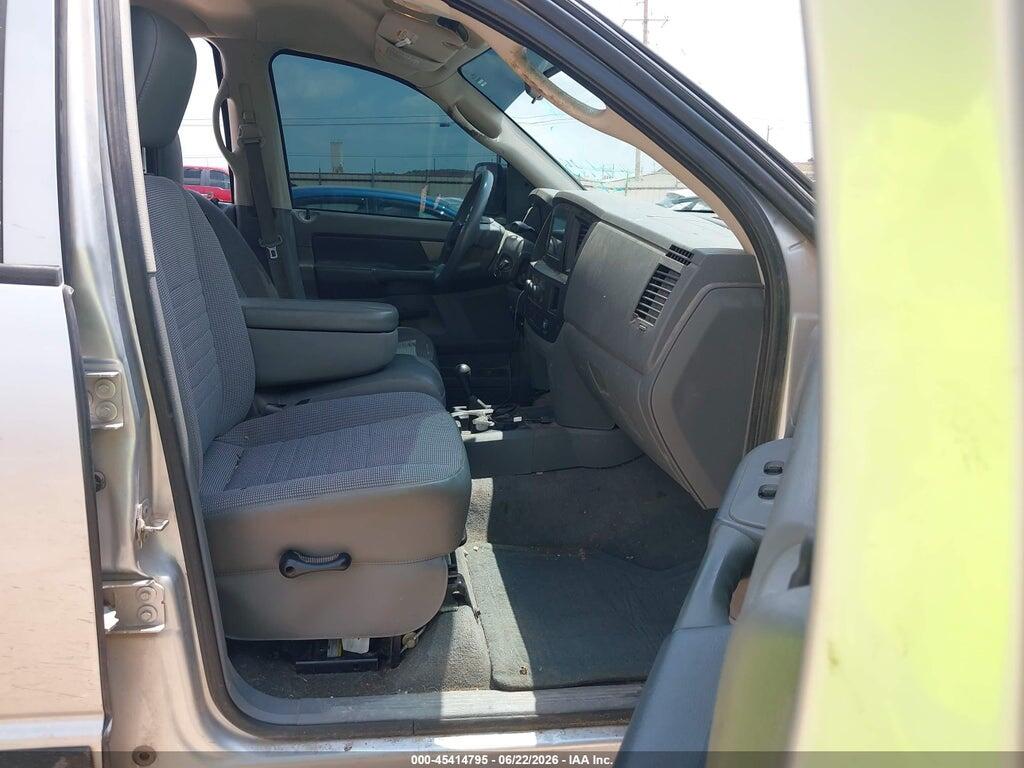 3D7KS28A28G148174 2008 DODGE RAM 2500 photo no. 5