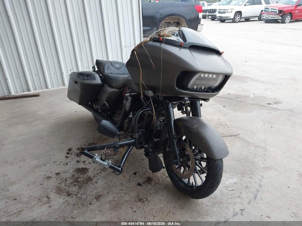 1HD1KTP14KB618541 2019 HARLEY-DAVIDSON FLTRXS photo no. 1