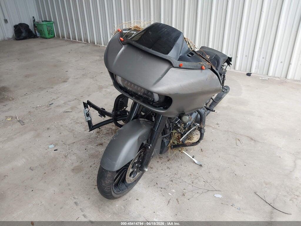 1HD1KTP14KB618541 2019 HARLEY-DAVIDSON FLTRXS photo no. 2