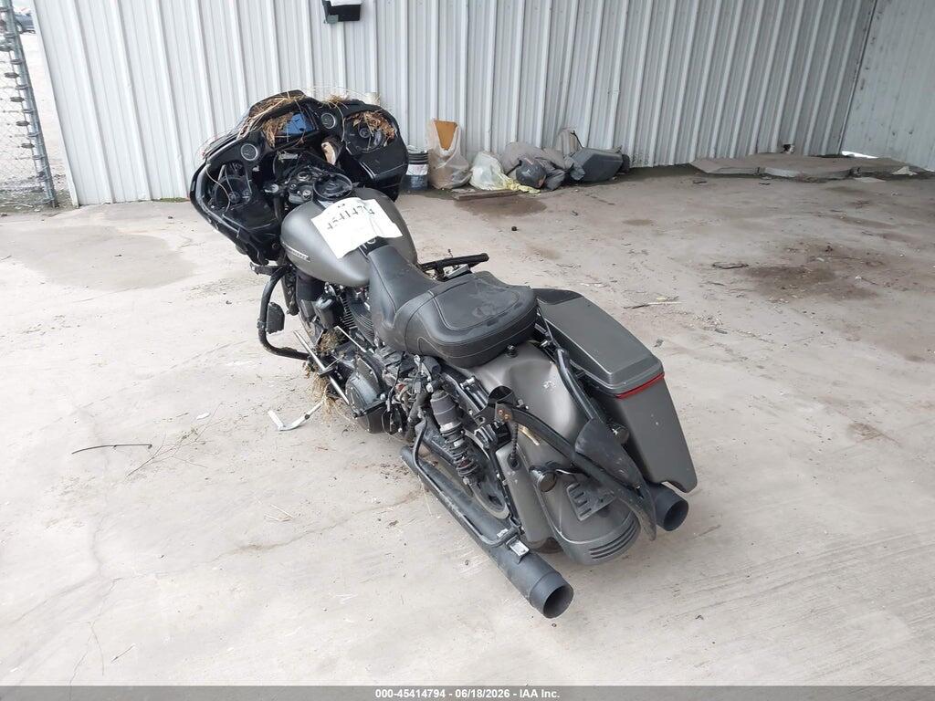 1HD1KTP14KB618541 2019 HARLEY-DAVIDSON FLTRXS photo no. 3