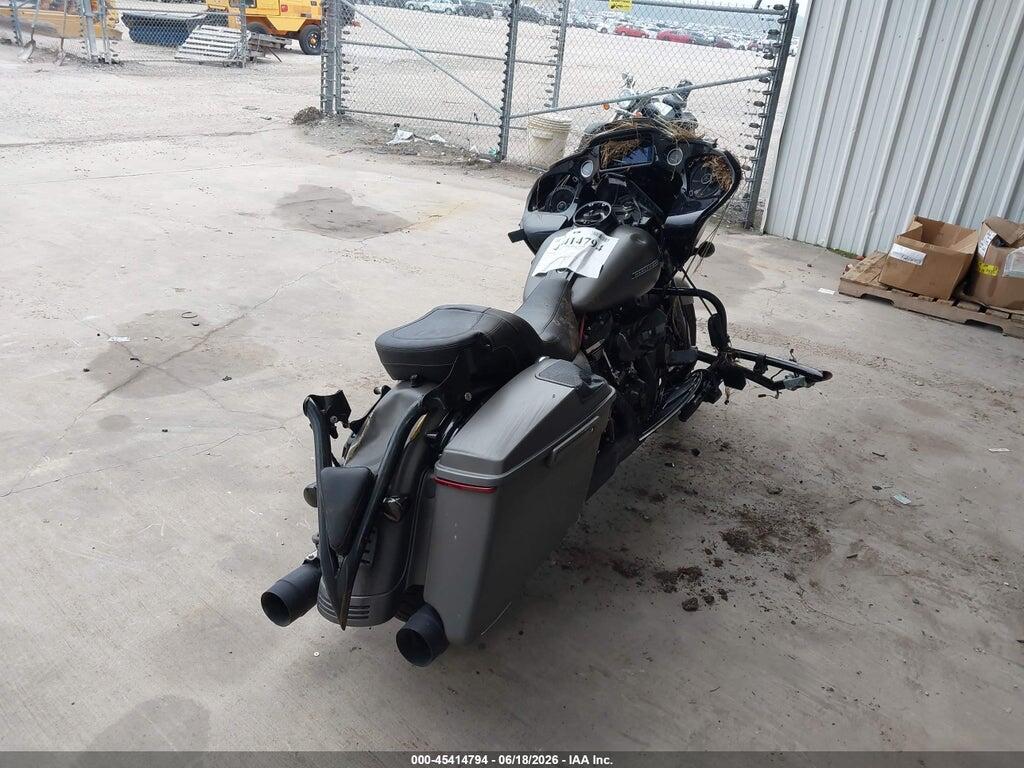 1HD1KTP14KB618541 2019 HARLEY-DAVIDSON FLTRXS photo no. 4