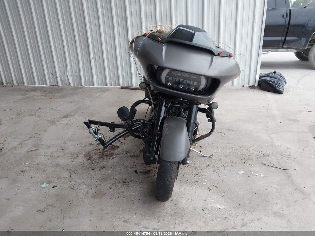 1HD1KTP14KB618541 2019 HARLEY-DAVIDSON FLTRXS photo no. 5