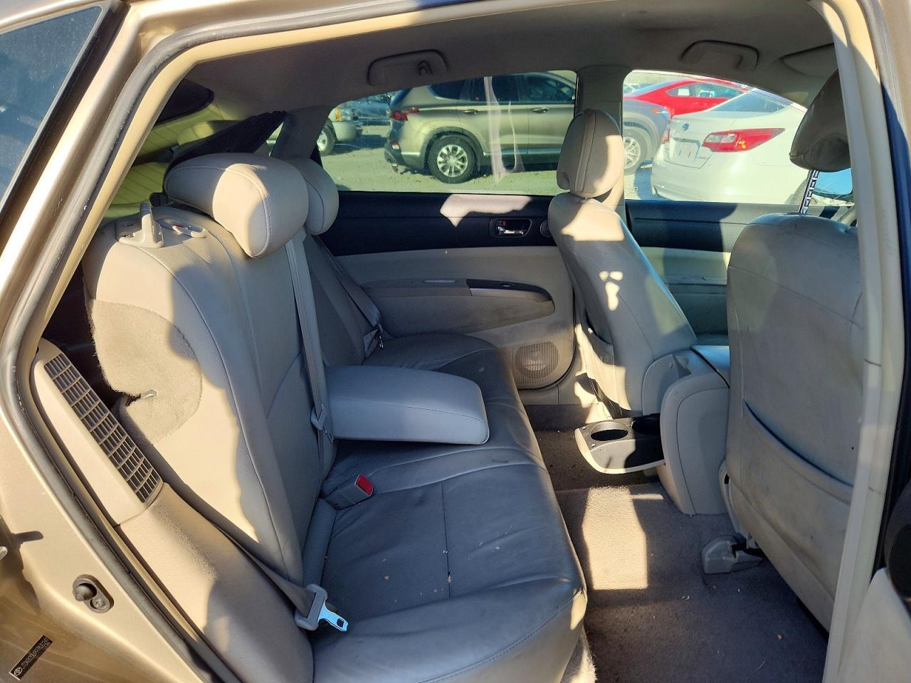 2009 TOYOTA PRIUS TOURING — Фото 10 из 13