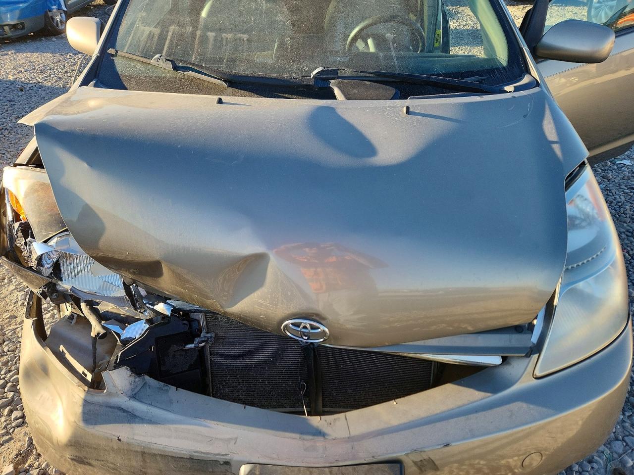 2009 TOYOTA PRIUS TOURING — Фото 11 из 13