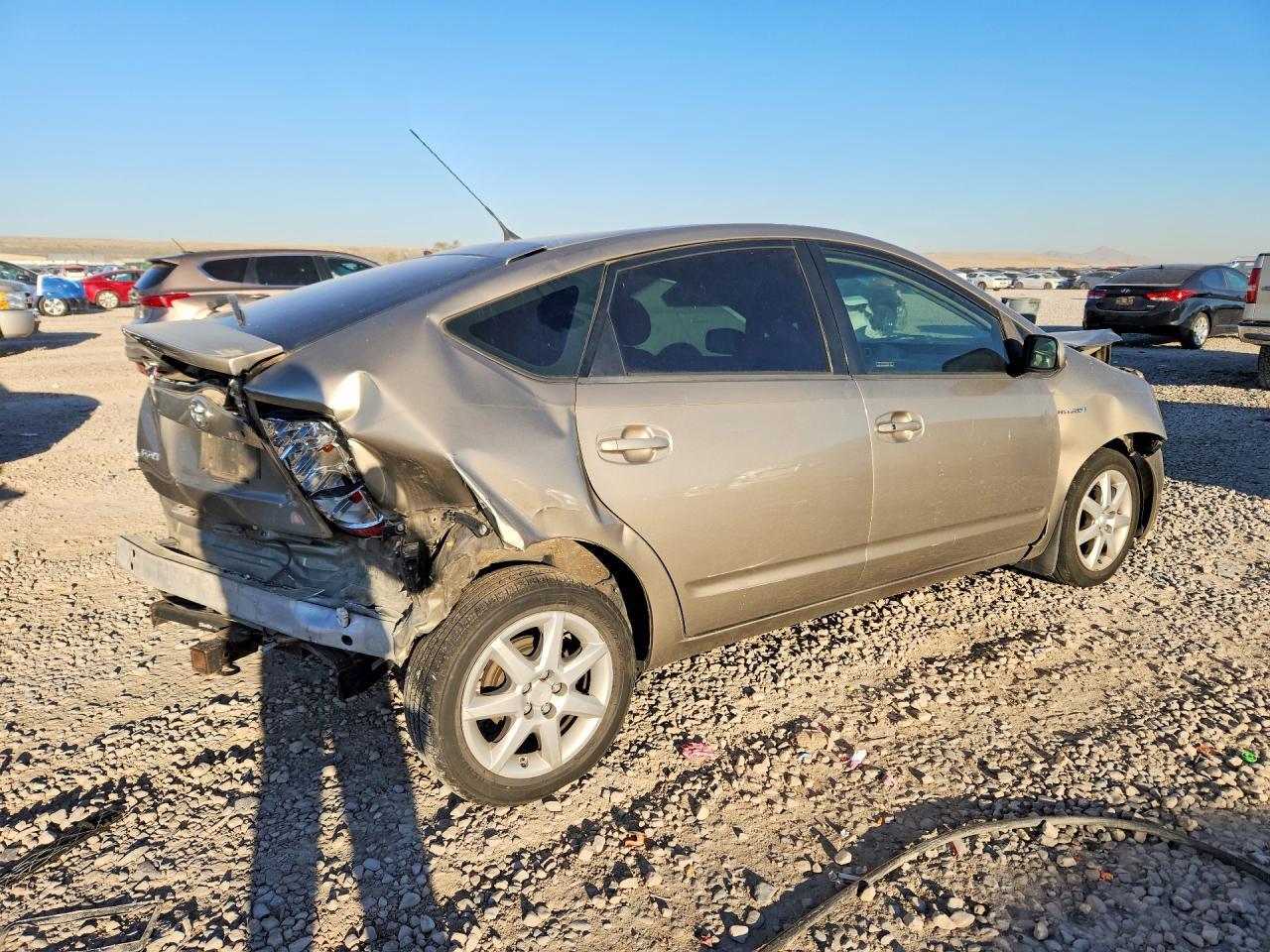 2009 TOYOTA PRIUS TOURING — Фото 3 из 13