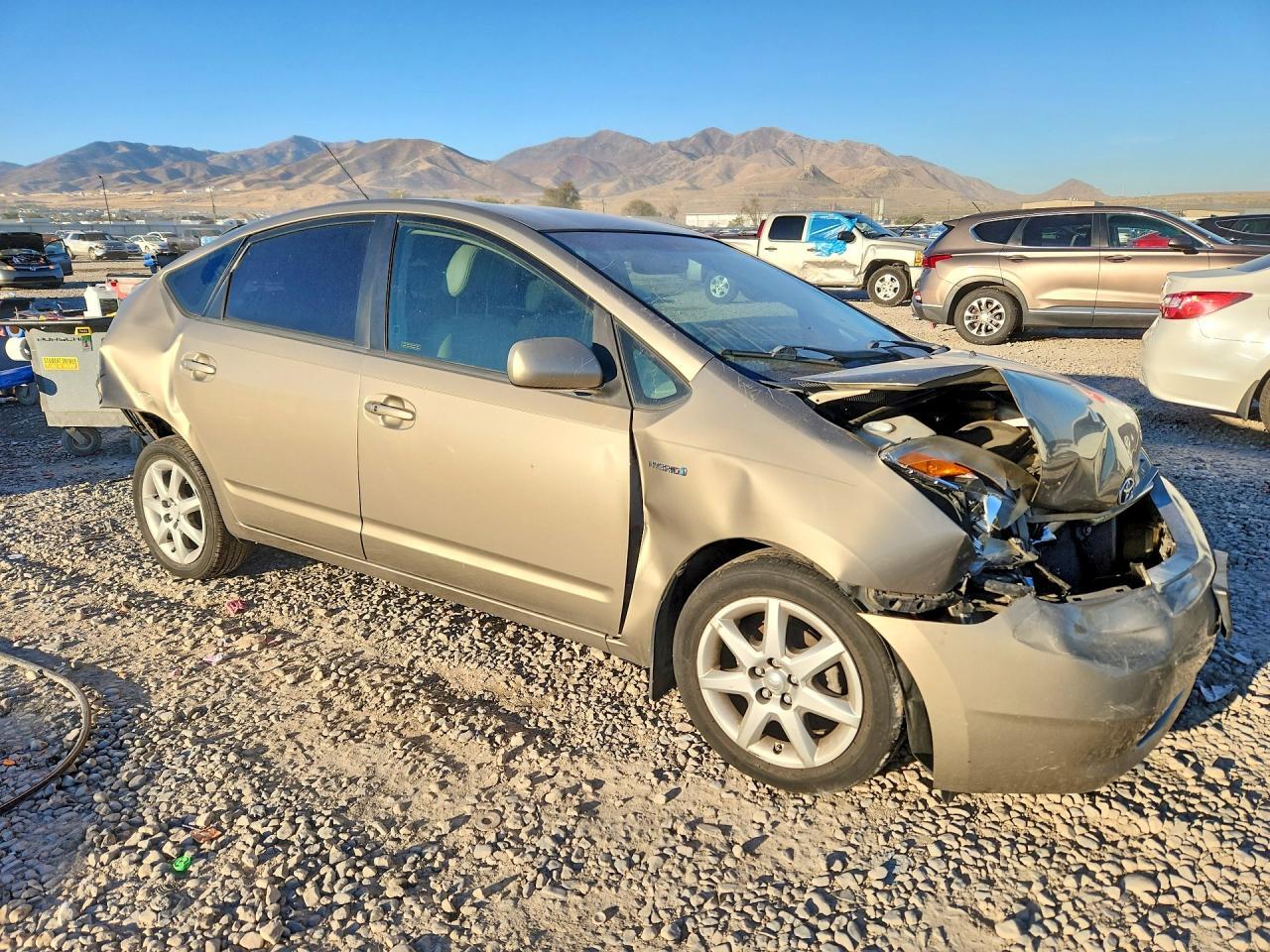 2009 TOYOTA PRIUS TOURING — Фото 4 из 13