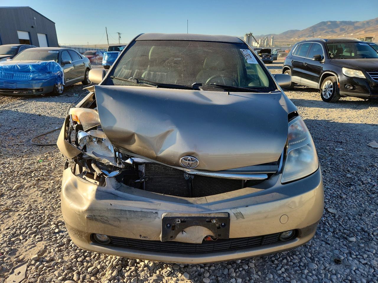 2009 TOYOTA PRIUS TOURING — Фото 5 из 13