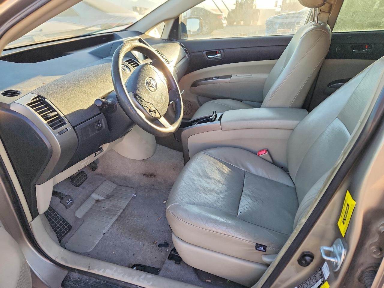 2009 TOYOTA PRIUS TOURING — Фото 7 из 13