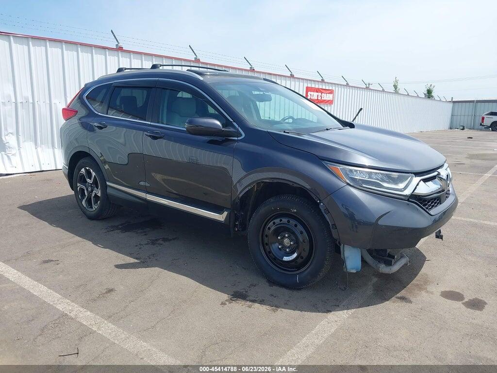 5J6RW2H90HL014232 2017 HONDA CR-V photo no. 1