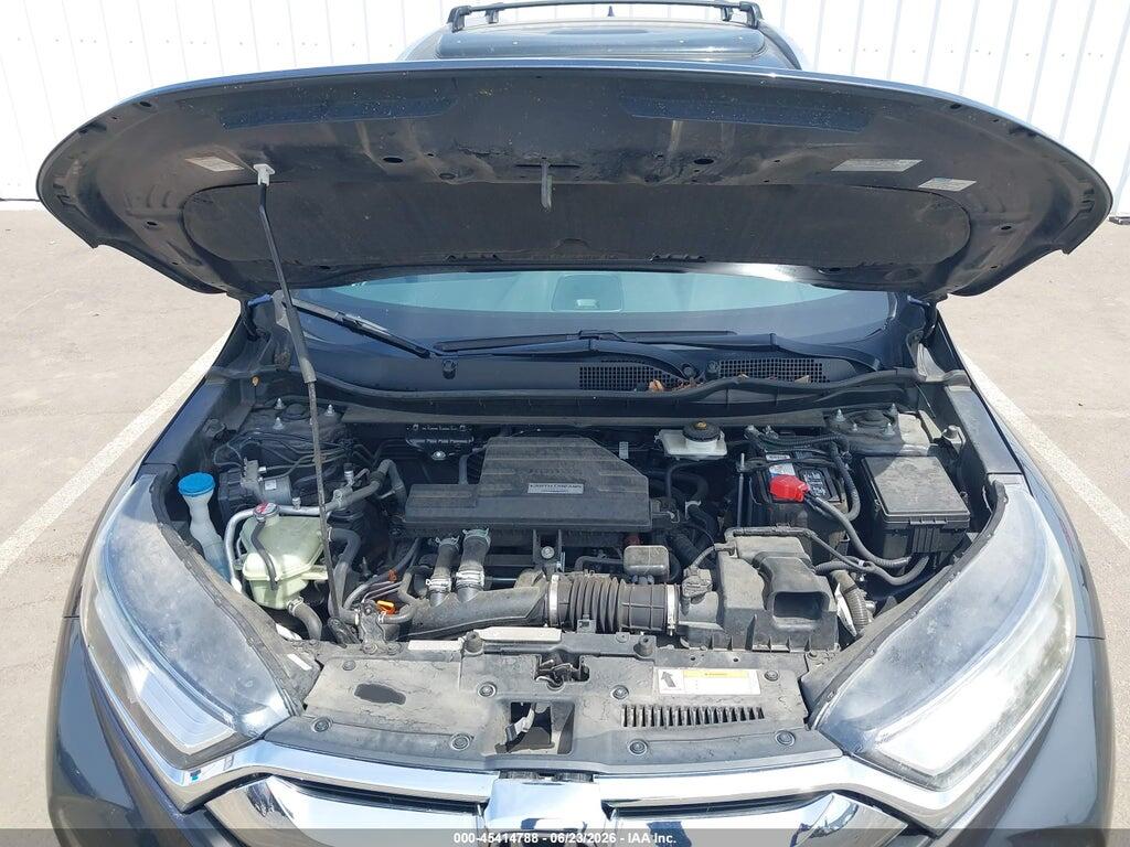 5J6RW2H90HL014232 2017 HONDA CR-V photo no. 10