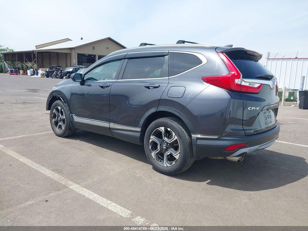 5J6RW2H90HL014232 2017 HONDA CR-V photo no. 3
