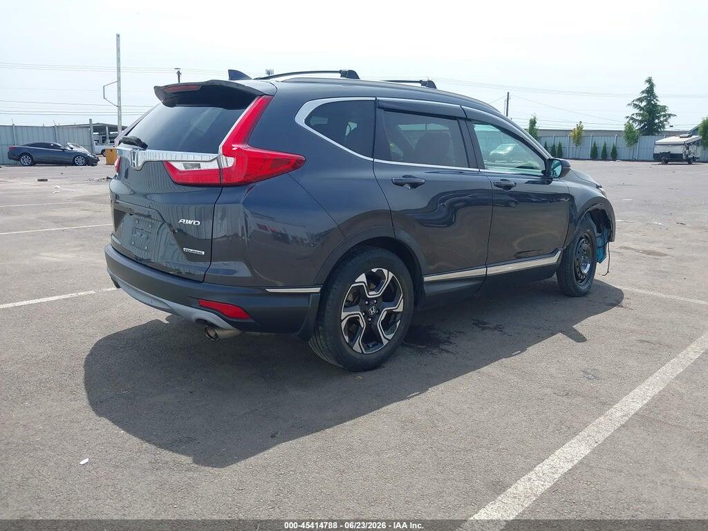 5J6RW2H90HL014232 2017 HONDA CR-V photo no. 4