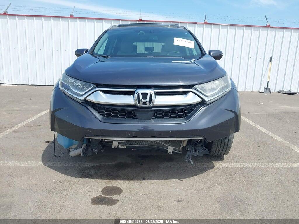 5J6RW2H90HL014232 2017 HONDA CR-V photo no. 6