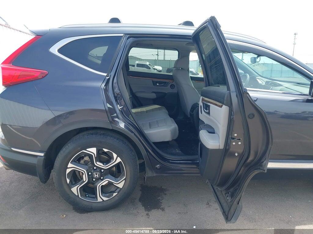5J6RW2H90HL014232 2017 HONDA CR-V photo no. 8