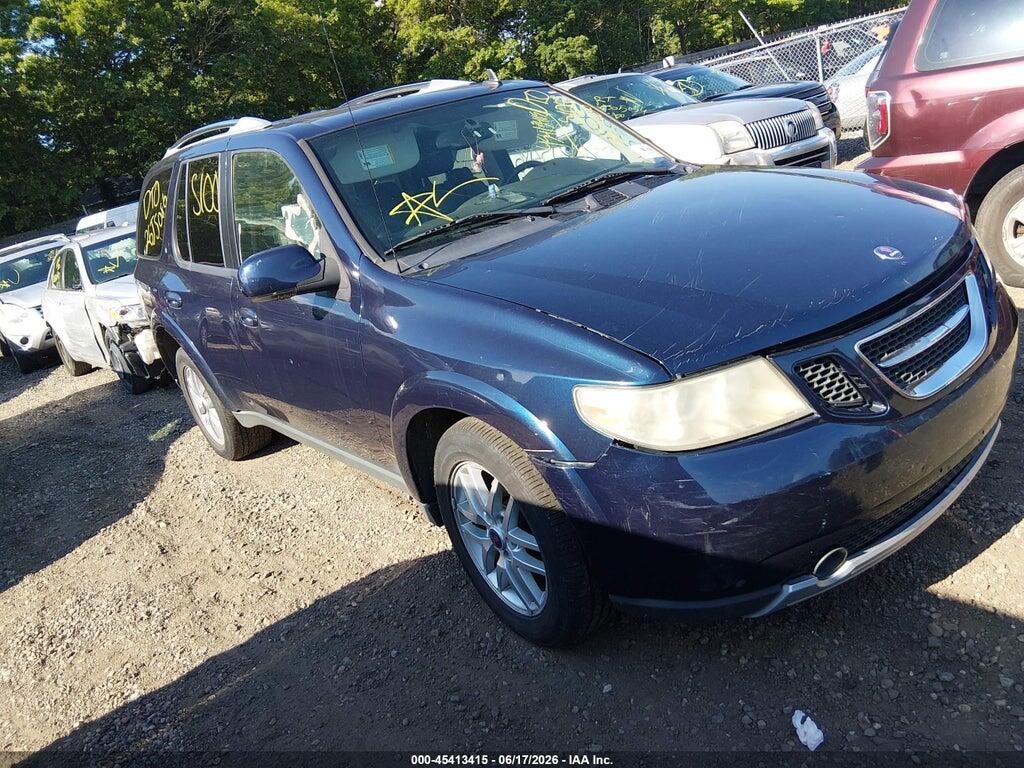 5S3ET13S692801124 2009 SAAB 9-7X photo no. 1