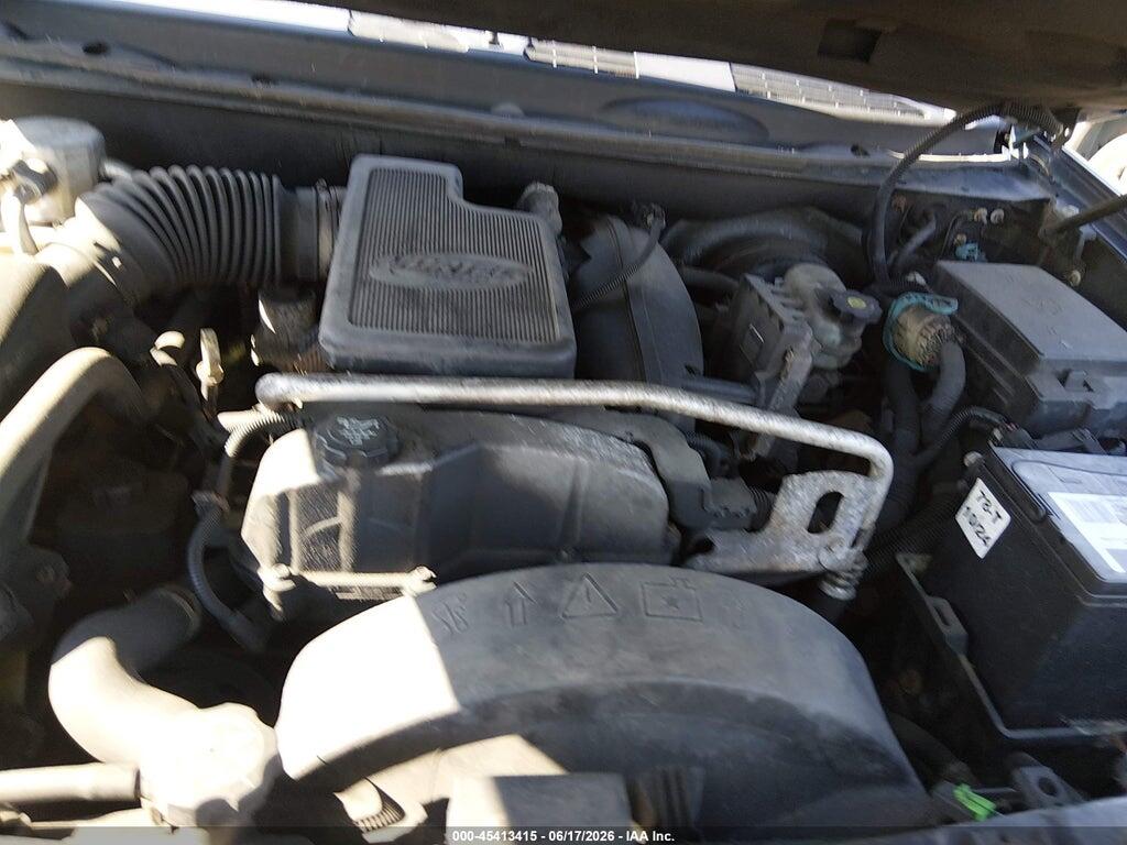 5S3ET13S692801124 2009 SAAB 9-7X photo no. 10