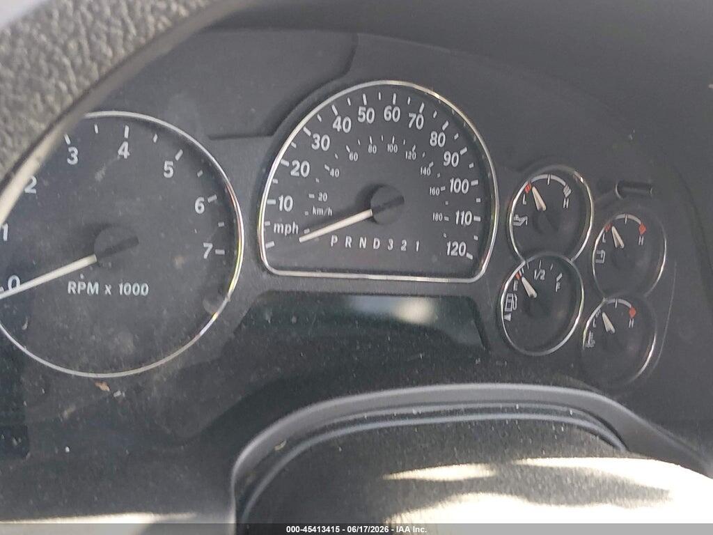 5S3ET13S692801124 2009 SAAB 9-7X photo no. 7
