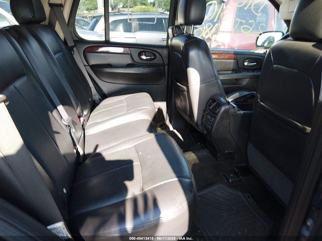 5S3ET13S692801124 2009 SAAB 9-7X photo no. 8
