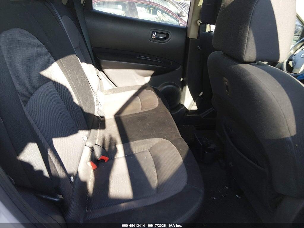 JN8AS5MV9BW673598 2011 NISSAN ROGUE photo no. 8