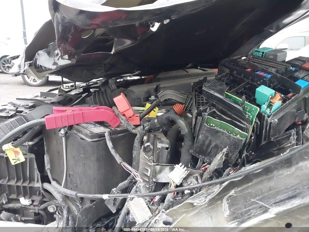 2HGFE4F8XSH343317 2025 HONDA CIVIC HYBRID photo no. 10