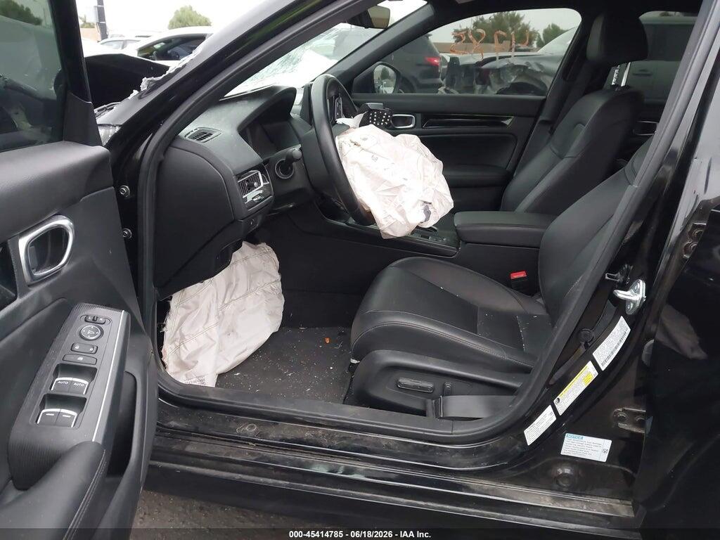 2HGFE4F8XSH343317 2025 HONDA CIVIC HYBRID photo no. 5