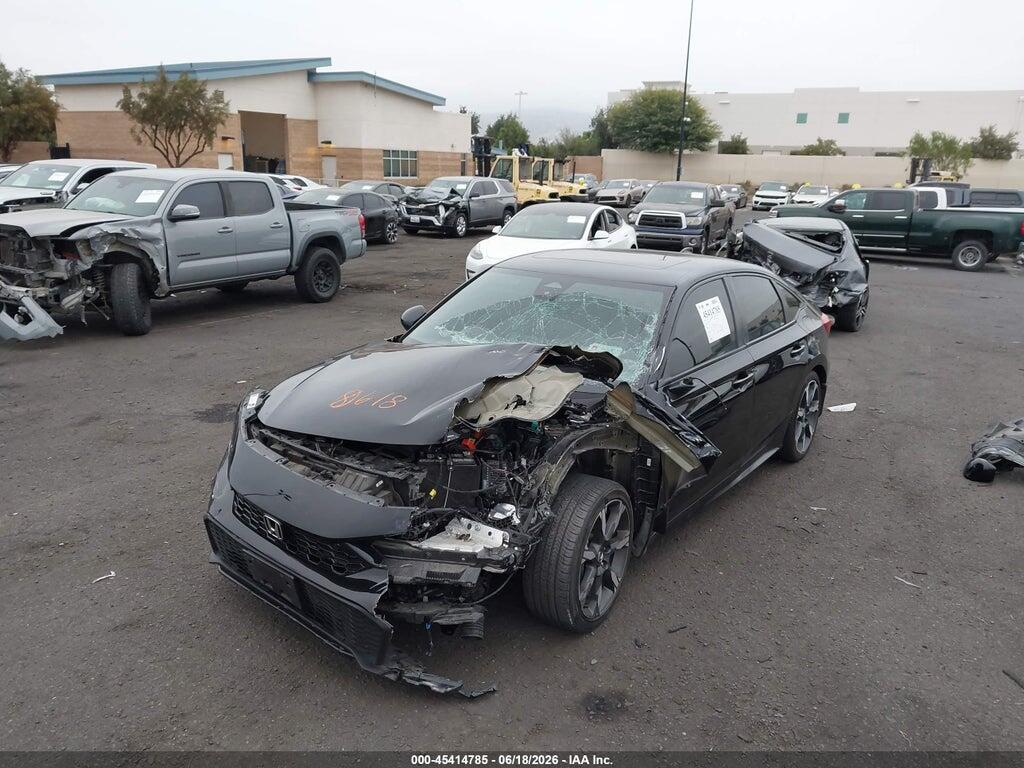 2HGFE4F8XSH343317 2025 HONDA CIVIC HYBRID photo no. 6