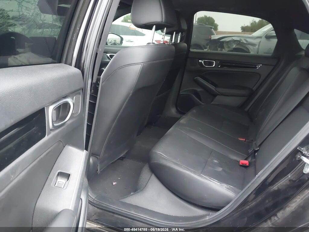 2HGFE4F8XSH343317 2025 HONDA CIVIC HYBRID photo no. 8