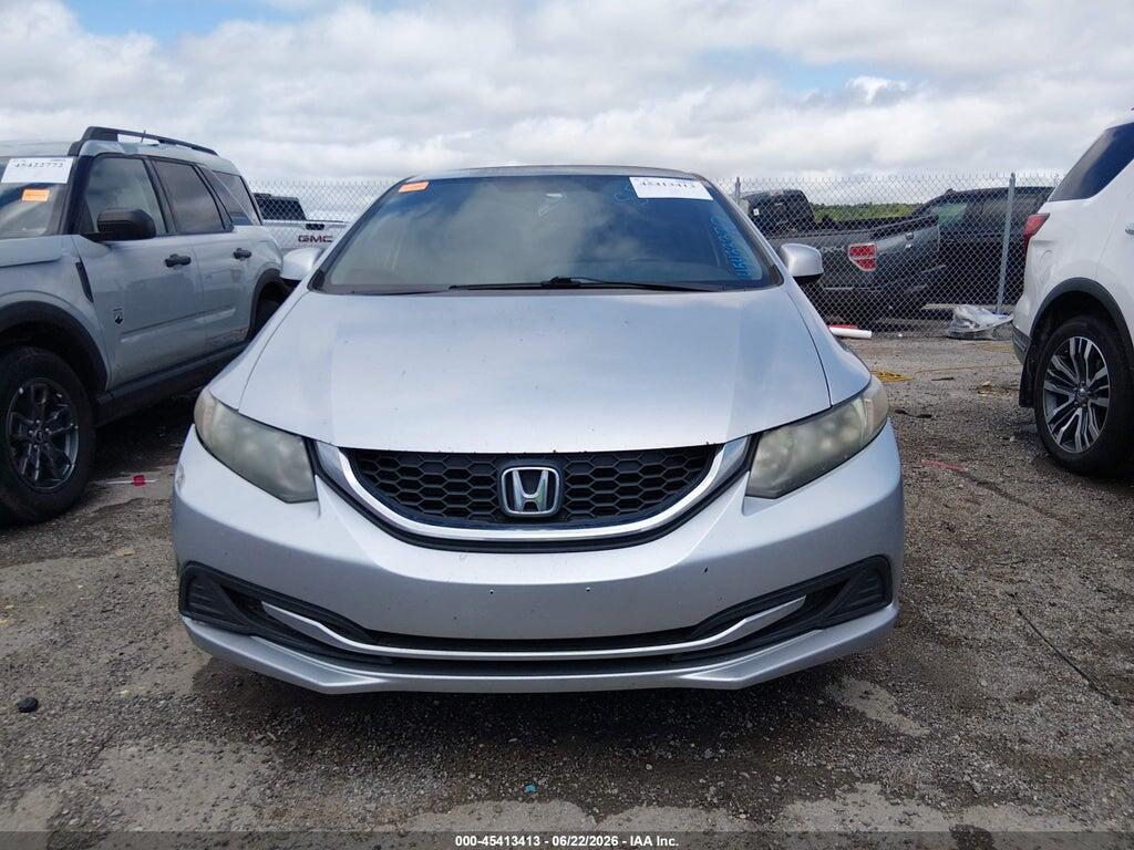 2HGFB2F52DH551262 2013 HONDA CIVIC photo no. 12