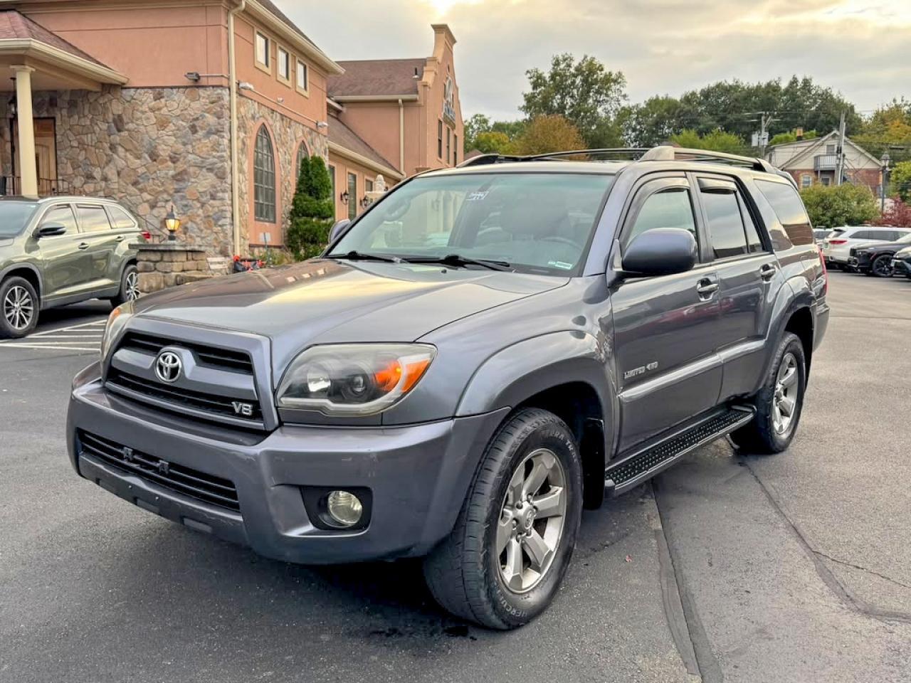 2008 TOYOTA 4RUNNER LIMITED