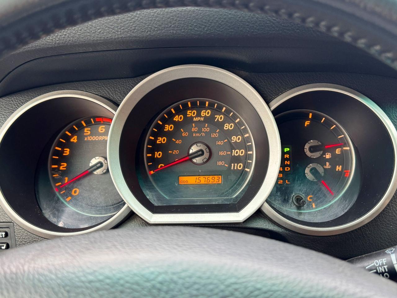 2008 TOYOTA 4RUNNER LIMITED — Фото 10 из 14