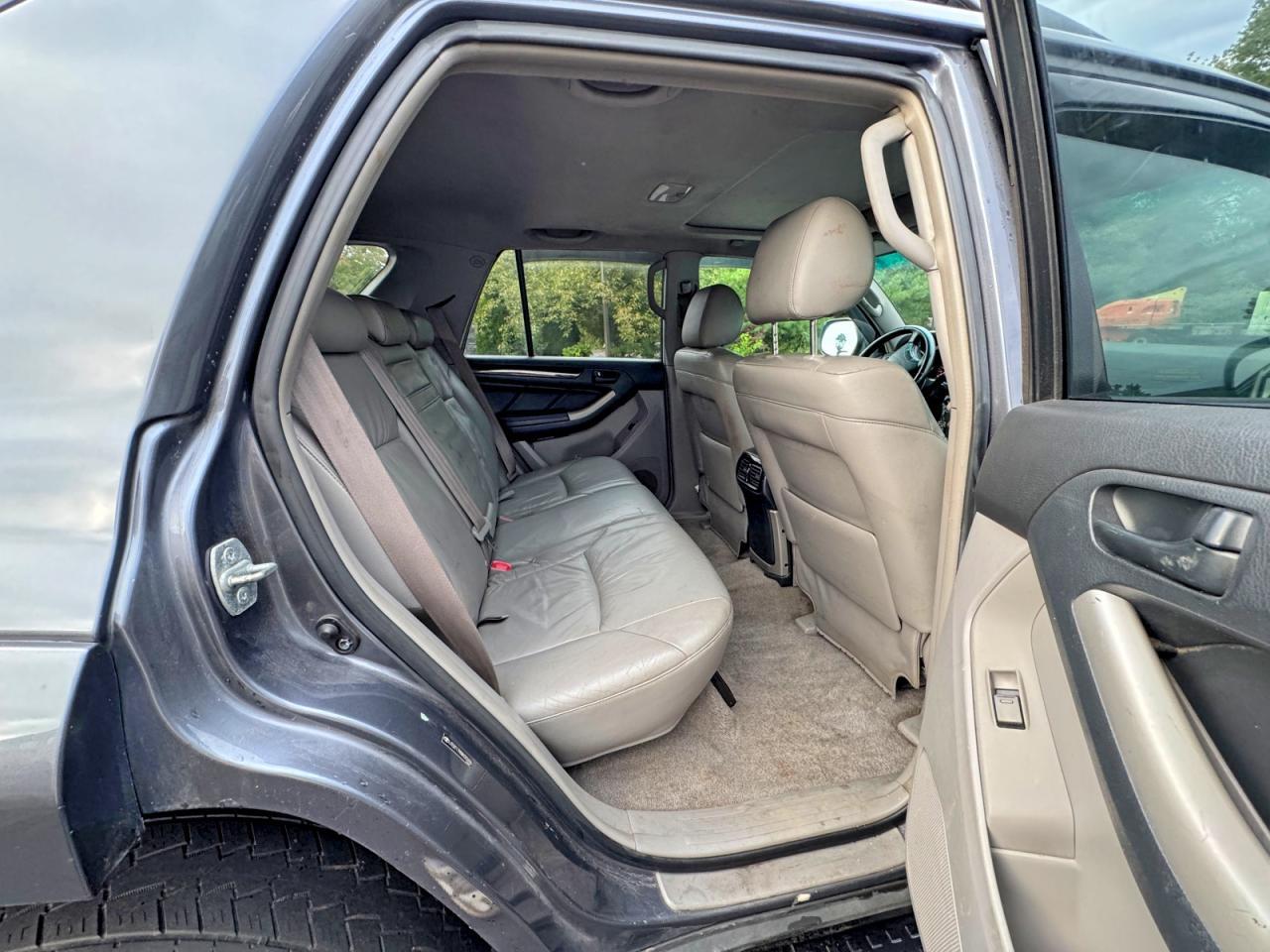 2008 TOYOTA 4RUNNER LIMITED — Фото 11 из 14