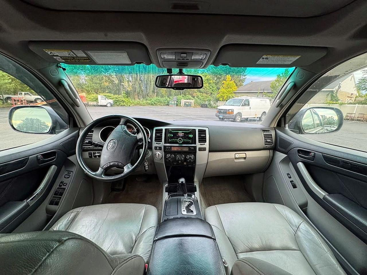 2008 TOYOTA 4RUNNER LIMITED — Фото 13 из 14