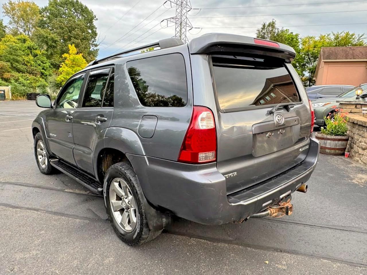 2008 TOYOTA 4RUNNER LIMITED — Фото 2 из 14