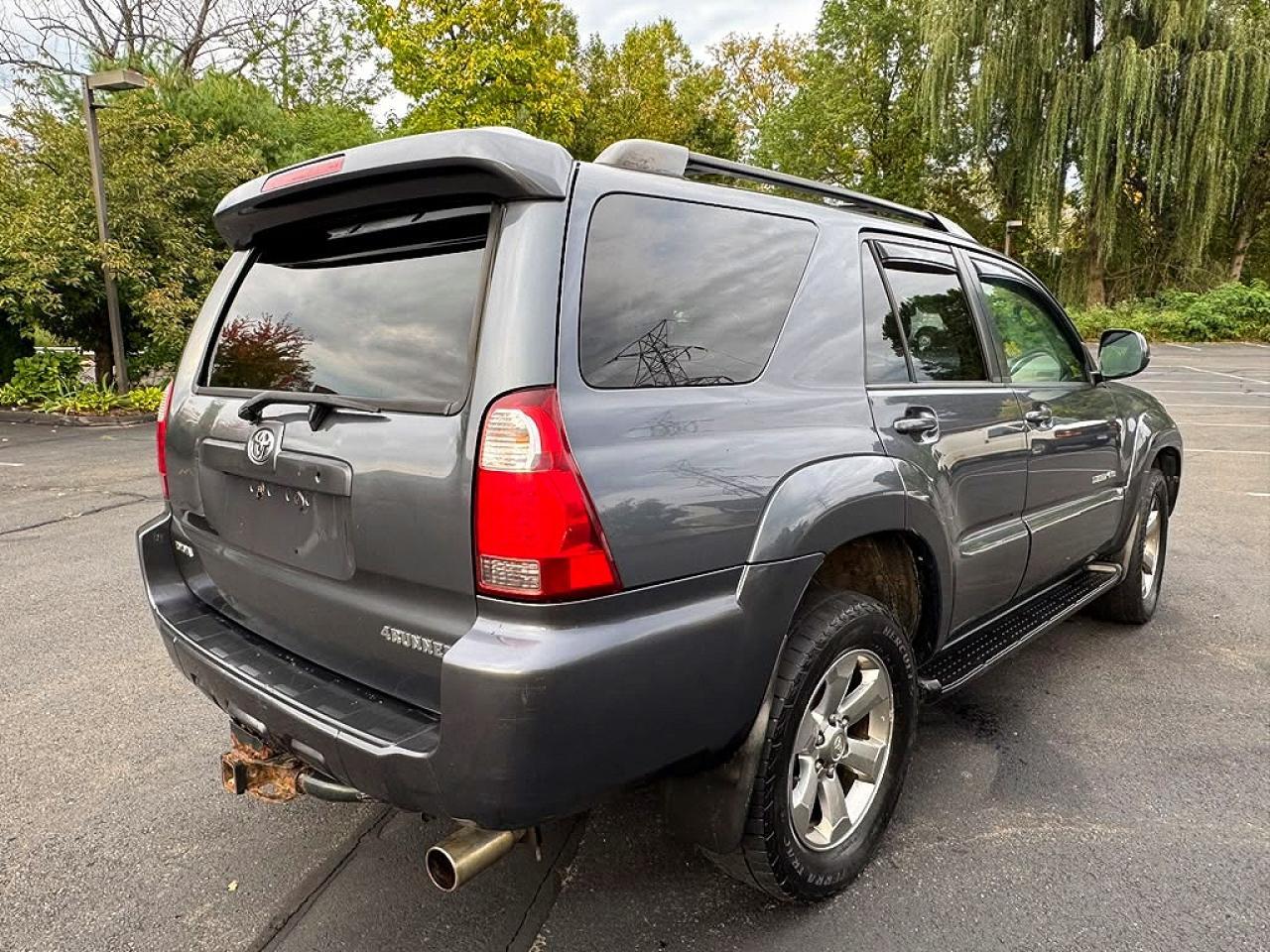 2008 TOYOTA 4RUNNER LIMITED — Фото 3 из 14