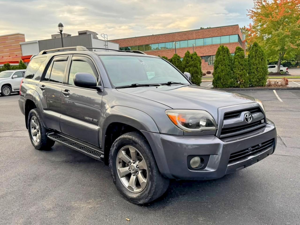 2008 TOYOTA 4RUNNER LIMITED — Фото 4 из 14