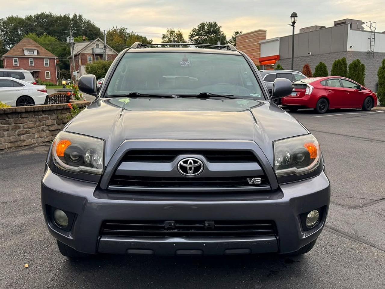 2008 TOYOTA 4RUNNER LIMITED — Фото 5 из 14