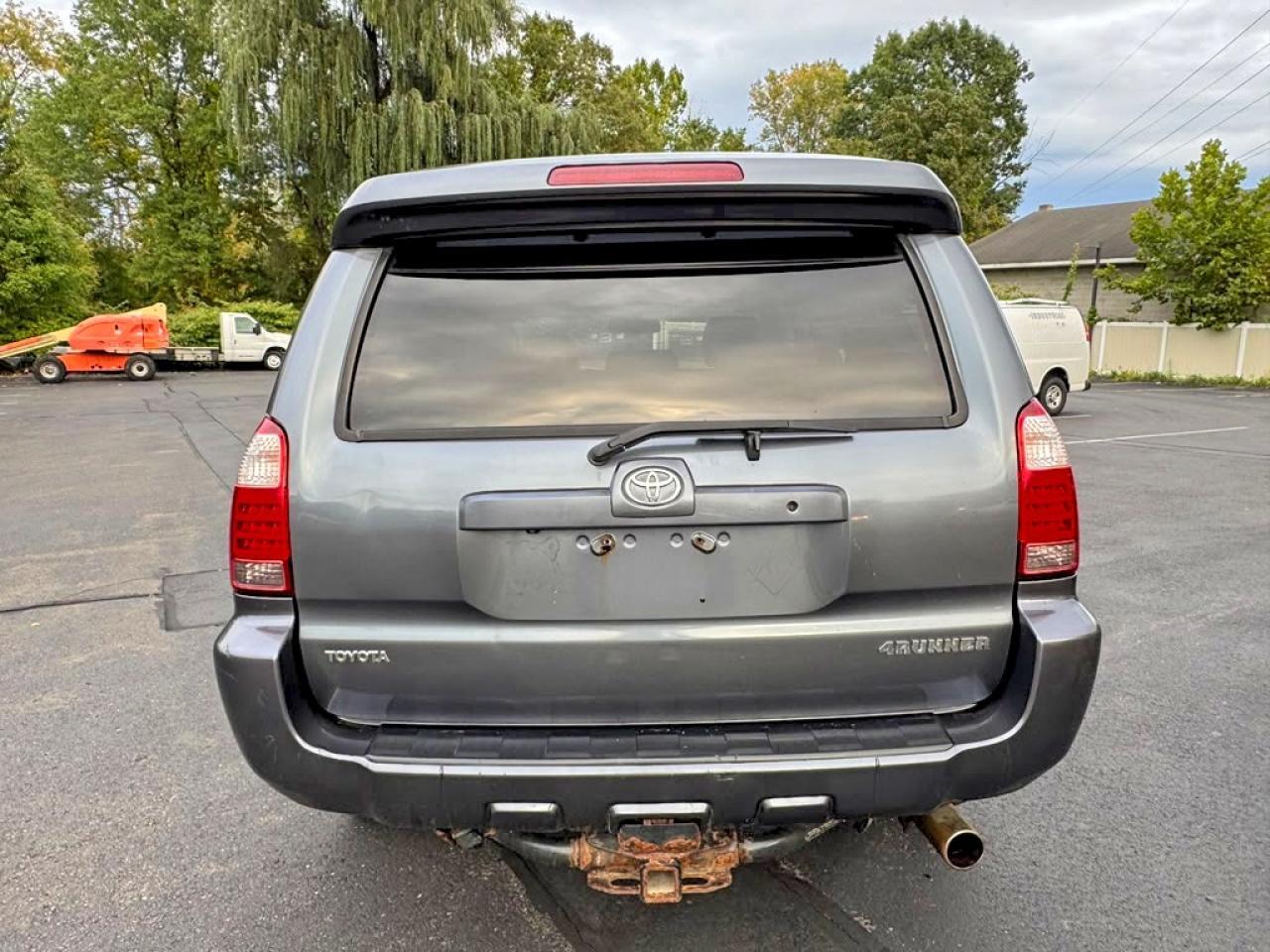 2008 TOYOTA 4RUNNER LIMITED — Фото 6 из 14