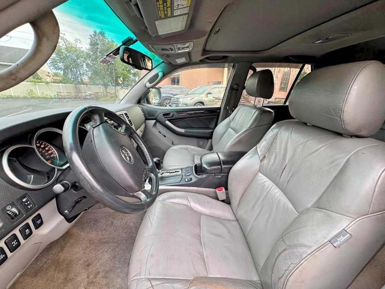 2008 TOYOTA 4RUNNER LIMITED — Фото 7 из 14
