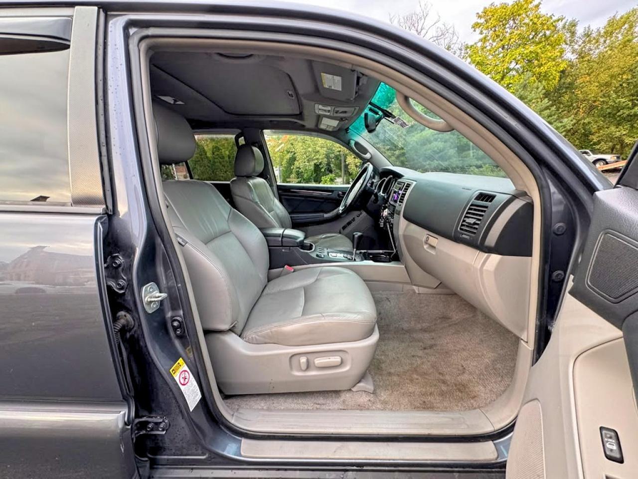 2008 TOYOTA 4RUNNER LIMITED — Фото 8 из 14