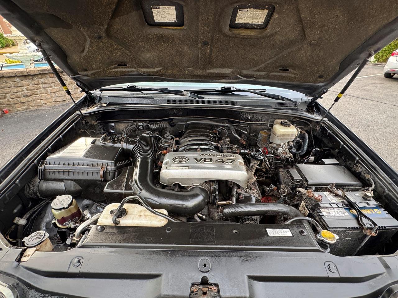 2008 TOYOTA 4RUNNER LIMITED — Фото 9 из 14