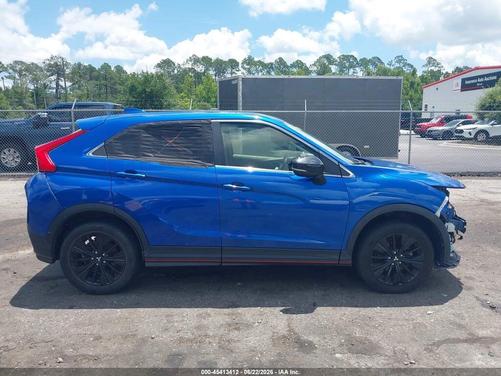 JA4AT4AA7KZ047822 2019 MITSUBISHI ECLIPSE CROSS photo no. 12