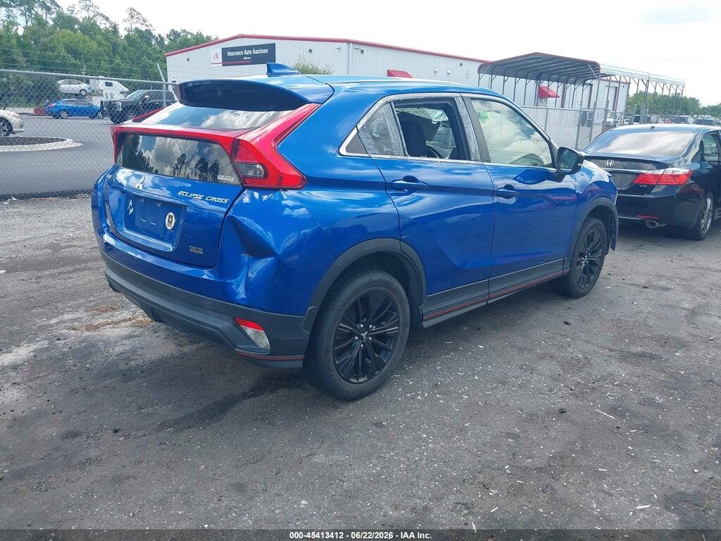 JA4AT4AA7KZ047822 2019 MITSUBISHI ECLIPSE CROSS photo no. 4