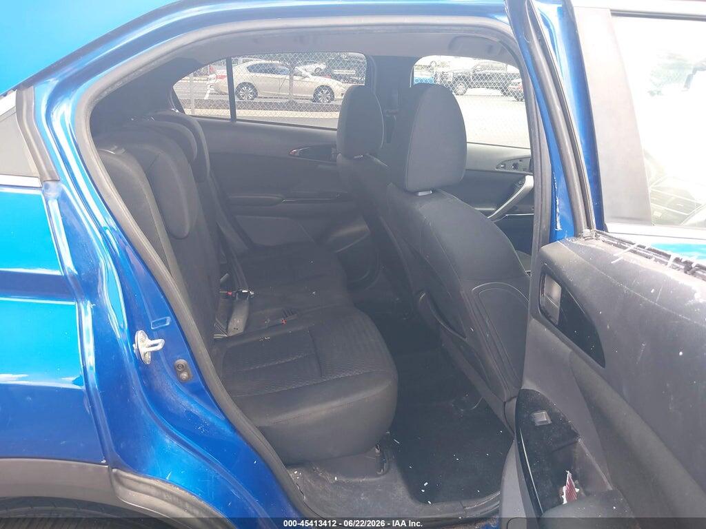 JA4AT4AA7KZ047822 2019 MITSUBISHI ECLIPSE CROSS photo no. 8