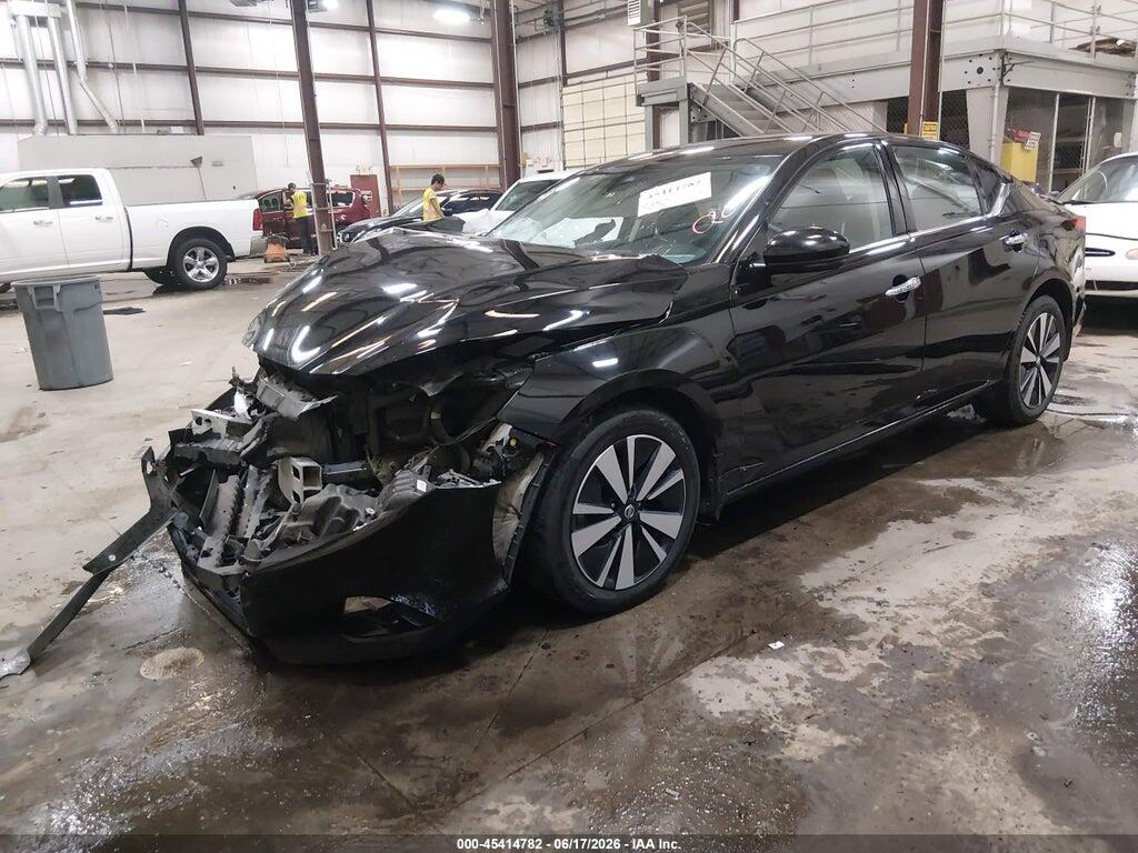 1N4BL4EV8NN318606 2022 NISSAN ALTIMA photo no. 2