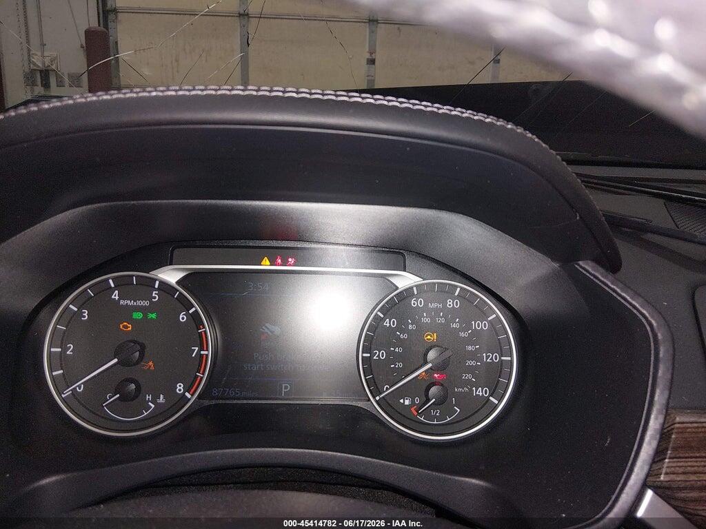 1N4BL4EV8NN318606 2022 NISSAN ALTIMA photo no. 7