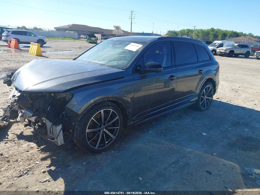 WA1VWBF7XMD018079 2021 AUDI SQ7 photo no. 2